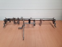 фото thumb №4, Каркас балка труба панели консоли citroen c3 iii aircross crosland 9810411080