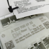 фото thumb №6, Mercedes-benz eqe v295 2023 задняя сторона левая блок управления / модуль дверь