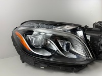 фото thumb №1, Mercedes gls w166 x166 166 лампа правая full led ils usa американская