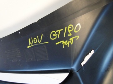 фото thumb №9, Mercedes amg gt 190 диффузор задний зад спойлер