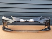 фото thumb №1, Toyota camry 2021- бампер перед оригинал e070