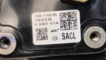 фото thumb №13, Зеркало правые kia sportage iv рестайлинг 18-21 цвет b3l оригинальный номер 87620-f1ac0 8-pin eu