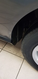 фото thumb №16, Підкрилок задня праве ліва audi a3 8l підкрилок 8l0810172 8l0810171