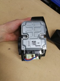 фото thumb №5, Mercedes w211 pas левый перед 602208200