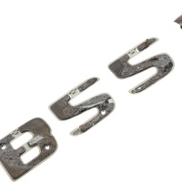 фото thumb №10, Mercedes w246 эмблема надпись логотип задняя крышка b220 a2468171115