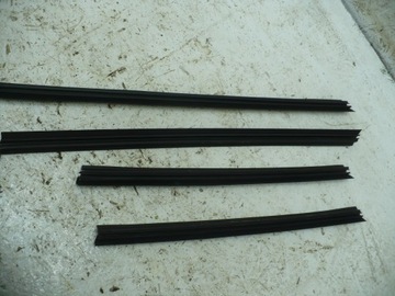 фото thumb №6, Планка накладка лівий праві перед зад nissan qashqai j10