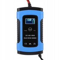 фото thumb №10, Зарядний пристрій motocyklowa 12v/6a дисплей цифровий