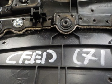 фото thumb №6, Kia ceed 18- боковина обивка дверь перед левый