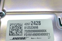 фото thumb №7, Підсилювач opel mokka / mokka x 42672428 1.4l бензиновий 103kw 2020