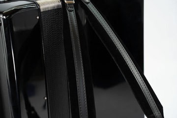 ИТАЛЬЯНСКИЕ ремни для переноски гармошки VELUR PICOLLINI 40-60b