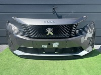 фото thumb №10, Peugeot 3008 ii 5008 ii рестайлинг gt перед бампер капот крылья фара evl
