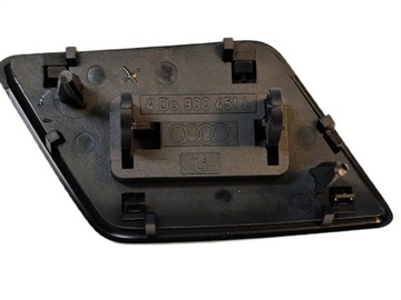 фото thumb №8, Audi a8 d2 ліва заглушка склоомивача фари бампера 4d0955269 нова