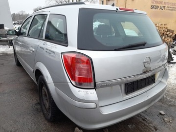 фото thumb №12, Opel astra h дверь левый зад левая задние z157 2au