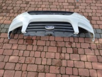 Ford transit coonect рестайлинг  mk1 бампер перед передний Доставка, фото thumb