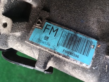 фото thumb №5, Opel astra j gtc 1.6 t колектор всмоктуючий впускний 55565246