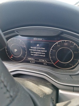 фото thumb №7, Спідометр  прилади віртуальний cockpit віртуальний audi a4 b9 usa передній рестайлінг