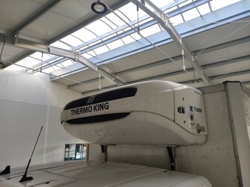 ХОЛОДИЛЬНАЯ УСТАНОВКА THERMO KING T800R 2016 1230ч ЦЕНА ВАЛОВАЯ