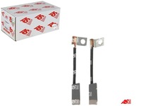 фото thumb №1, Щітка генератора щітки генератора as-pl