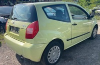 фото thumb №4, Citroen c2 lift 2005 решітка радіатора решітка радіатора перед