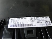 фото thumb №6, Mercedes cla 117 sport лічильник приладова панель дисплей