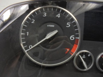 фото thumb №14, Renault laguna iii спидометр приборы 2.0b 250450035r