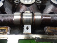 фото thumb №10, Opel zafira a 2.2 16v 155km z22yh головка двигателя