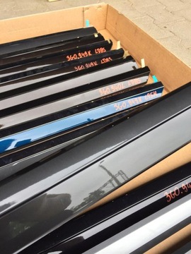 фото thumb №13, Vw passat b8 планка дверь 3g0854939l 3g0854940l