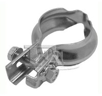 фото thumb №1, Хомут вихлоп citroen c1 1.0 2005-2014