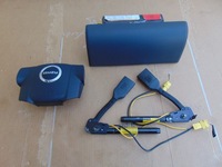 фото thumb №14, Консоль подушки безопасности подушка безопасности ремни nissan x-trail t31 europa оригинал