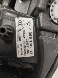 Bmw подъемник стекло c30531-107 с Разборки, фото thumb