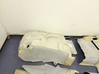 фото thumb №7, Mercedes cls w218 lift sedan обшивка килимок підлога a2126803140