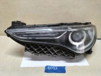 Купить Alfa romeo stelvio фара левый szczecin-gorzów- poznań 5097, фото thumb