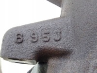 фото thumb №3, Mazda 6 ii gh 07-12 2.2 mzr-cd труба турбины