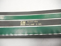 фото thumb №6, Молдинг двері права opel corsa a 90237486