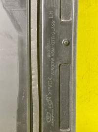 фото thumb №4, Chevroler orlando - стекло левый задняя 43r-000163