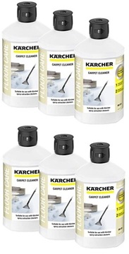 KARCHER RM 519 жидкость для ковров 6 шт.