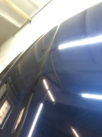 Bmw 5 f10 f11 2012 крышка передняя / капот двигателя Киев, фото thumb