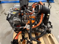 фото thumb №1, Renault zoe ii 2 2019- lift двигатель kompletny 2000km