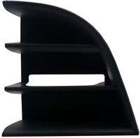 фото thumb №1, Заглушка решётка бампера правая octavia 2 ii 2009-