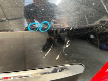 фото thumb №8, Крышка багажника mercedes b-klasa w246