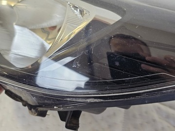 фото thumb №6, Лампа фара перед левая левый ford focus mk3 рестайлинг bm51-13w030-ra