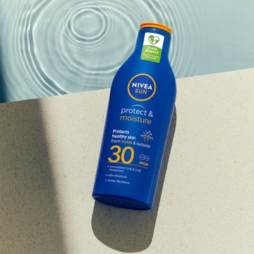 NIVEA SUN Лосьон для загара + лосьон после загара