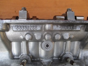 фото thumb №8, Opel astra h 1.6 z16xer 1.8 z18xer a18xer вал всасывающий 55353288 55354239
