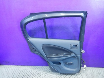фото thumb №6, Nissan almera n16 03-06 hb 5d дверь зад левая ky5g