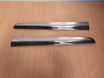 фото thumb №1, Планка нижняя дверь левый зад 9673775180 хром citroen ds5