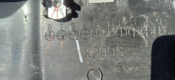 фото thumb №9, Mazda 2 07-10 решітка бампера перед d651-501t1