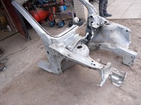 фото thumb №1, Лонжерон чверть блок двигуна правий перед kia ceed i 06