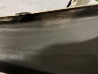 фото thumb №13, Toyota rav4 v xa50 накладка-спойлер накладка бампера перед 52411-42110