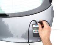 фото thumb №13, Крышка багажника задняя задняя багажника с стекло lx7r audi a5 8t sportback 07-16r