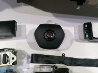 фото thumb №5, Skoda karoq рестайлінг 2021 панель консоль подушка безпеки ремені